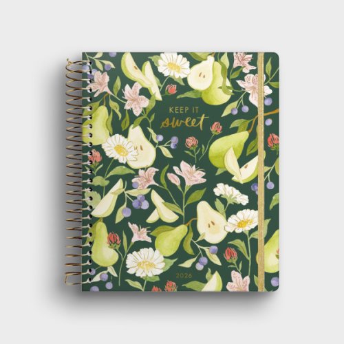 2026 Keep It Sweet-18 Month Premium Devotional Planner