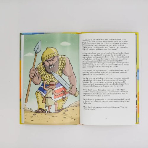 Shadows of the King: The Story of 1st & 2nd Samuel
