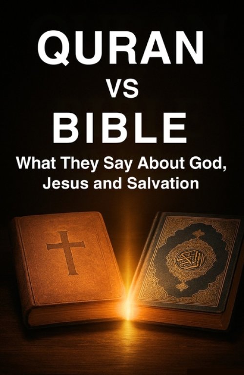 Quran vs Bible : What They Say About God,  Jesus And Salvation