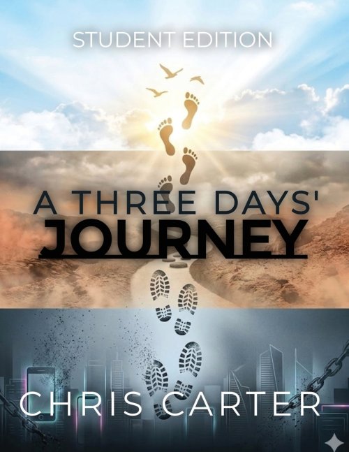 A Three Days' Journey: The Distance Between Egypt and Glory