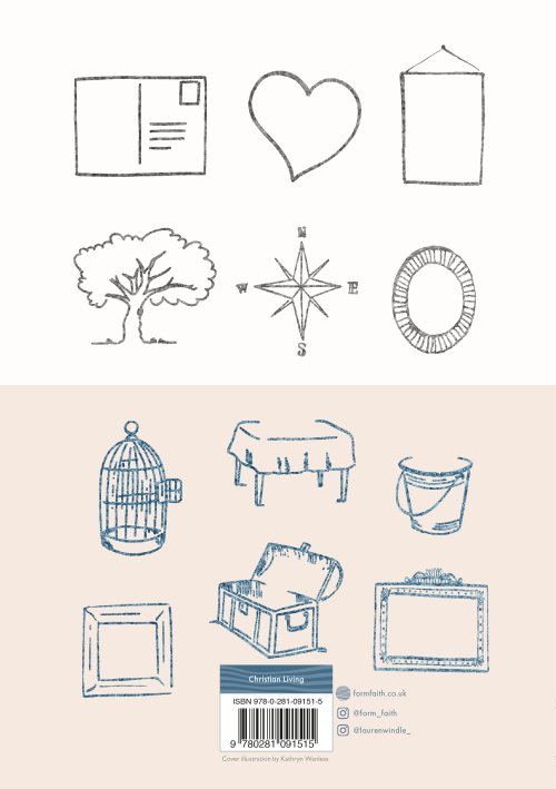 Drawing As Prayer