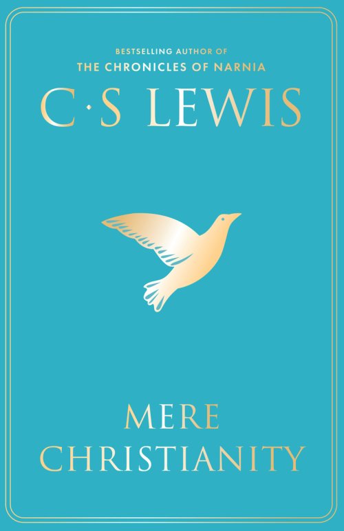 MERE CHRISTIANITY