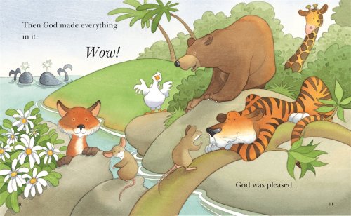 Baby's Little Bible