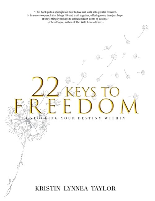 22 Keys to Freedom: Unlocking Your Destiny Within