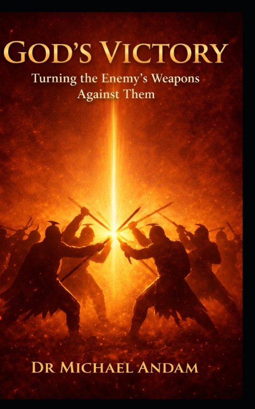 God's Victory  : Turning the Enemy's Weapons Against Them