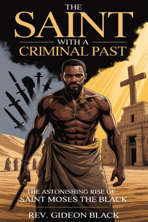 THE SAINT WITH A CRIMINAL PAST: The Astonishing Rise of Saint Moses the Black