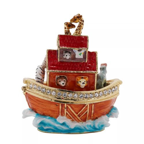 Treasured Trinkets - Noah's Ark