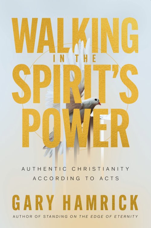 Walking in the Spirit’s Power