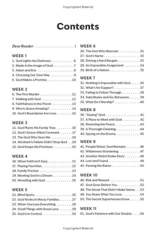 God with You: A 52-Week Devotional Through the Whole Bible for Teenagers