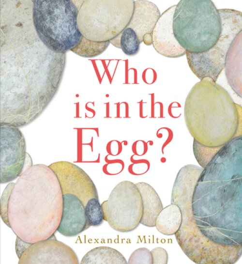 Who Is In The Egg?