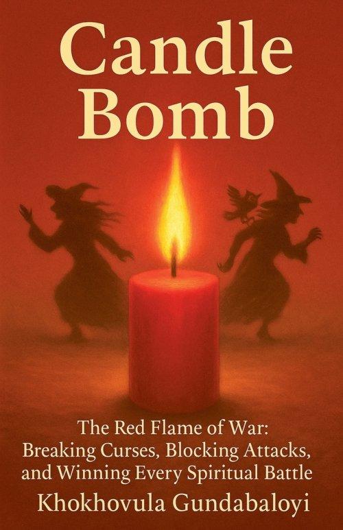 Candle Bomb: The Red Flame of War: Breaking Curses, Blocking Attacks, and Winning Every Spiritual Battle