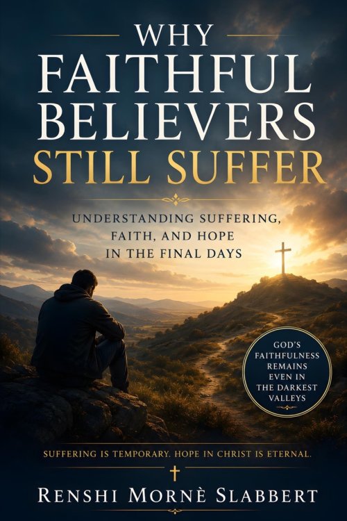 Why Faithful Believers Still Suffer: Understanding Suffering, Faith, and Hope in the Final Days