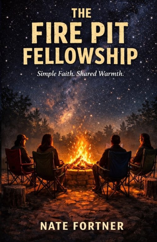 The Fire Pit Fellowship: Simple Faith. Shared Warmth.