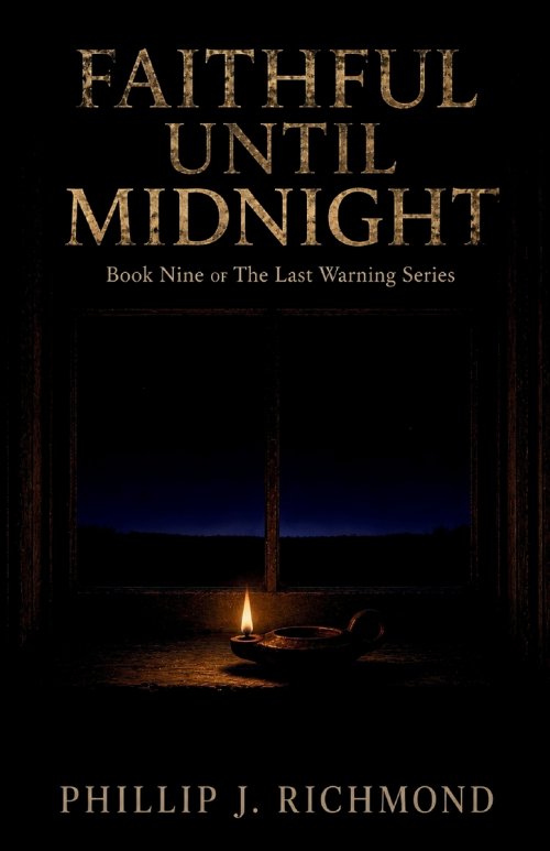 Faithful Until Midnight: Book Nine of The Last Warning Series