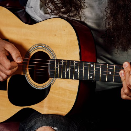 3rd Avenue Acoustic Guitar Premium Pack - Natural