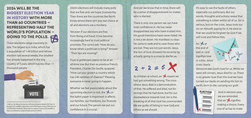 The Cross that Counts