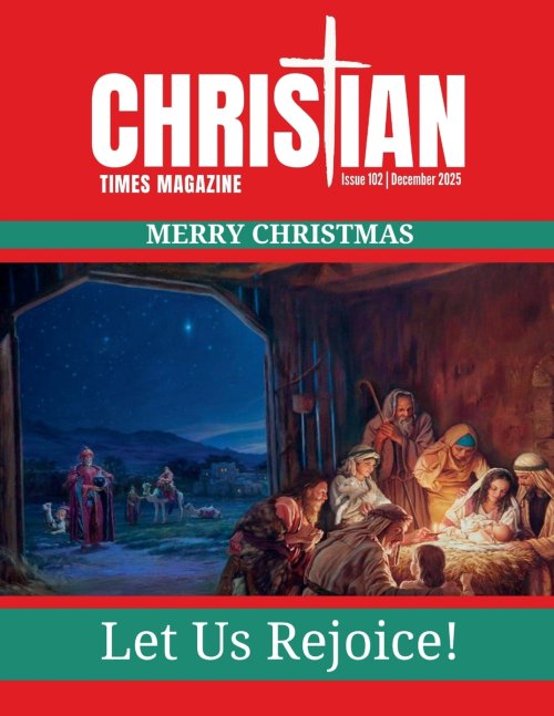 Christian Times Magazine Issue 102