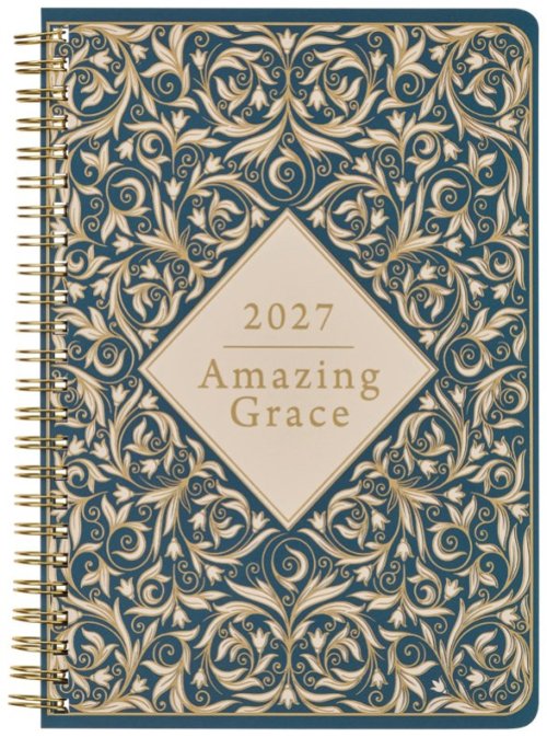 Planner-2027-Amazing Grace Weekly