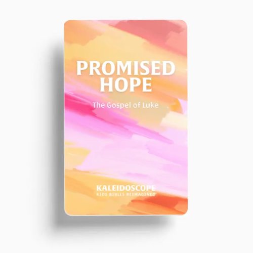 Promised Hope: The Gospel of Luke (2nd Edition) Yoto Card