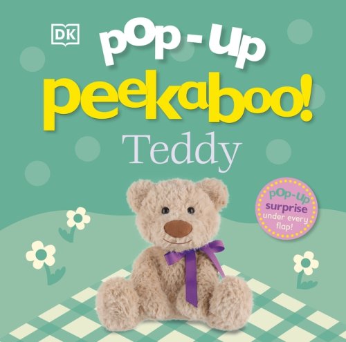 Pop-up Peekaboo! Teddy