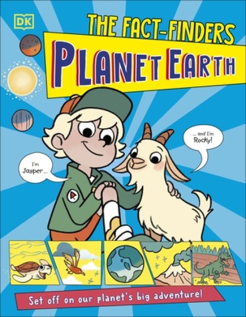 Fact-finders Planet Earth