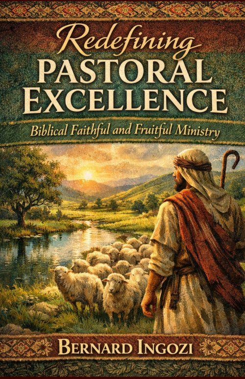 Redefining Pastoral Excellence : Biblical Faithful and Fruitful Ministry