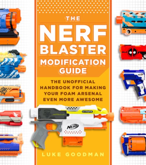 Nerf Blaster Modification Guide