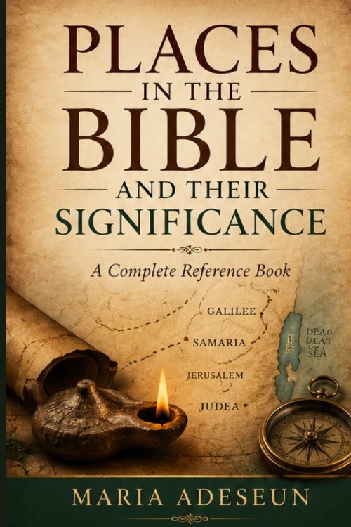 Places in the Bible and Their Significance