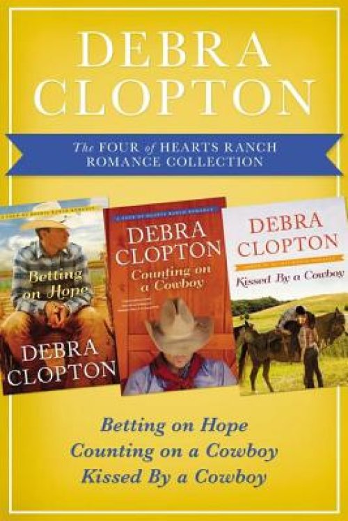Four of Hearts Ranch Romance Collection
