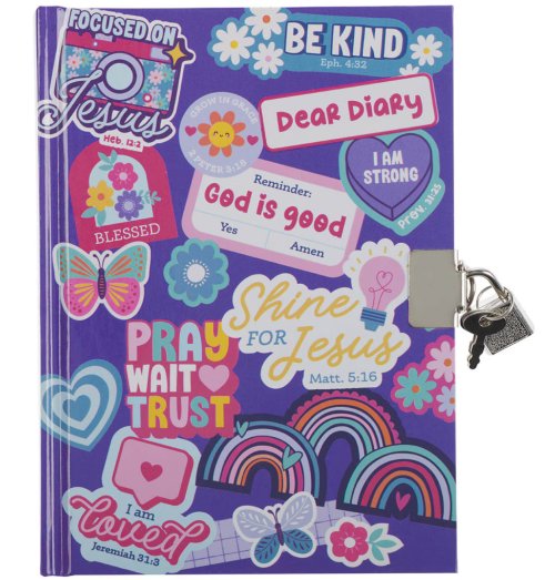 Diary HC Shine For Jesus Matt. 5:16