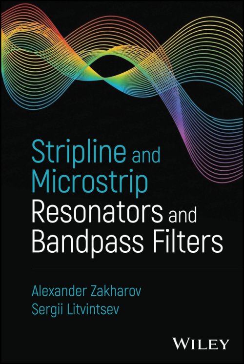 Stripline and Microstrip Resonators and Bandpass Filters