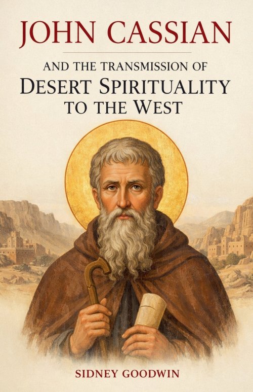 John Cassian and the Transmission of Desert Spirituality to the West
