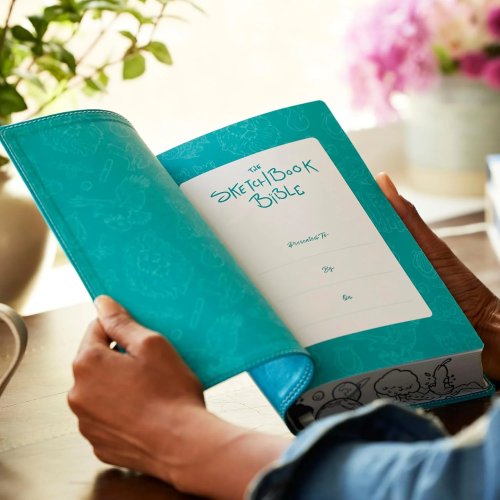 The Sketchbook Bible