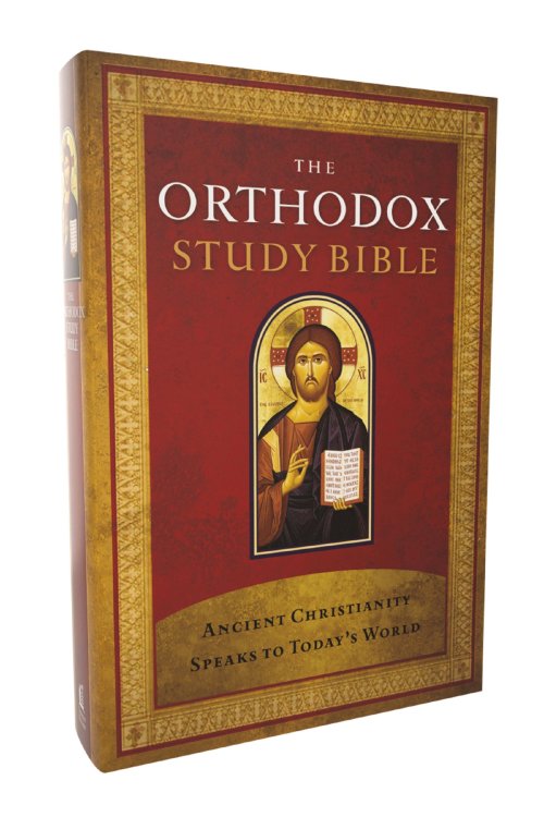 The Orthodox Study Bible, Softcover