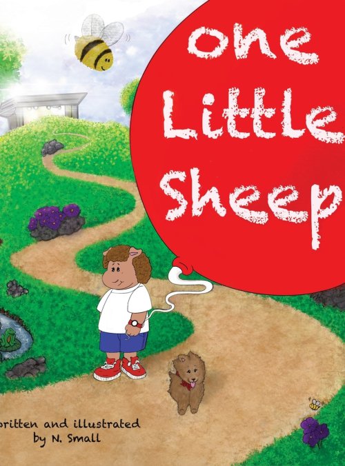 One Little Sheep
