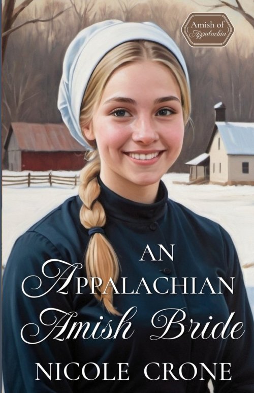 An Appalachian Amish Bride: An Amish Romance Novel