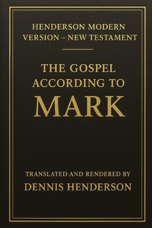 THE GOSPEL ACCORDING TO MARK