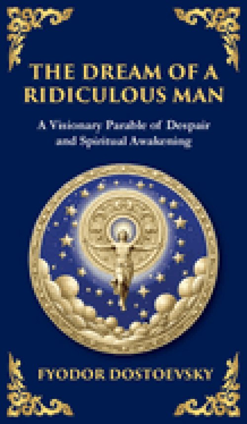 The Dream of a Ridiculous Man: A Profound Reflection on Life, Redemption, and the Search for Truth (Deluxe Hardbound Edition)