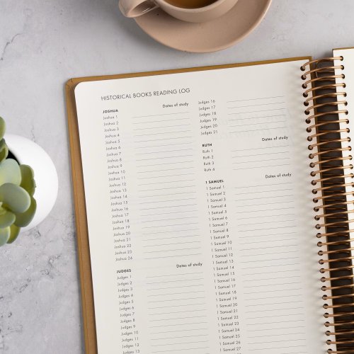 CSB She Reads Truth Spiral Bound Notetaking Bible