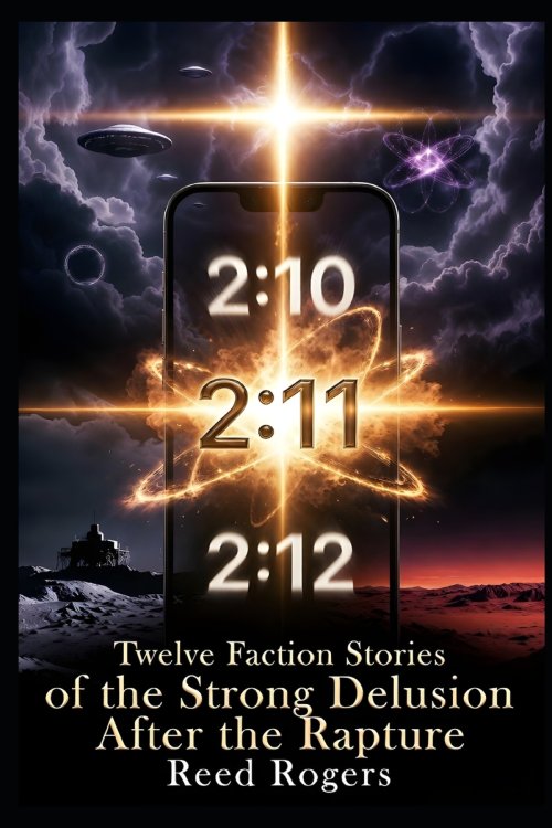 2:11: Twelve Faction Stories of the Strong Delusion After the Rapture