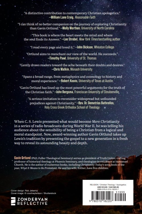 Why Christianity Makes Sense