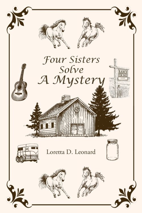 Four Sisters Solve a Mystery