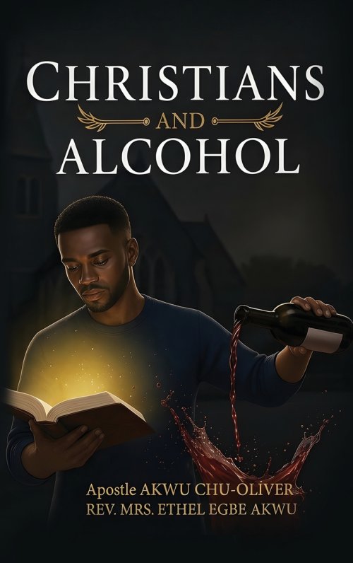 Christians & Alcohol: Walking in Holiness, Wisdom, and Spiritual Freedom