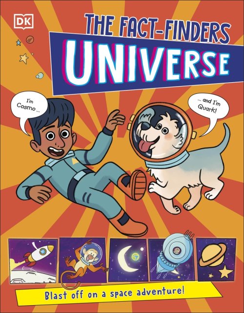 Fact-finders Universe