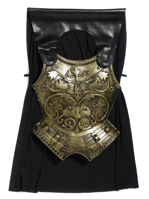 Roman Chest Plate W/ Cape