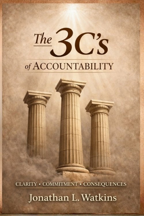 THE 3 C'S OF ACCOUNTABILITY How Clarity, Commitment, and Consequences: Build Strong Leaders and Healthy Organizations