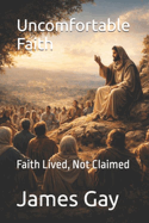 Uncomfortable Faith: Faith Lived, Not Claimed