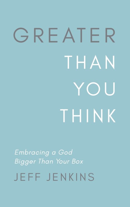 Greater Than You Think