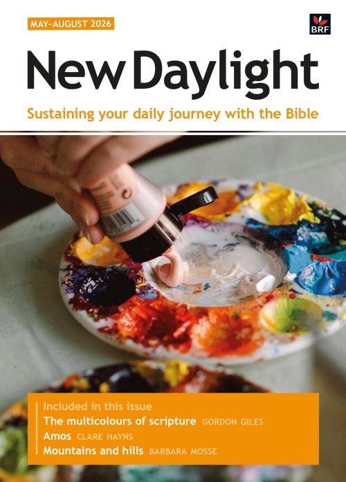 New Daylight May-August 2026