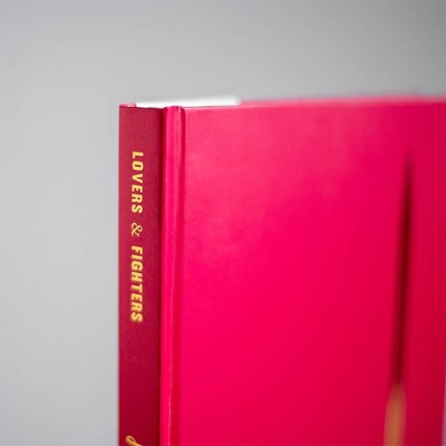 Lovers and Fighters Illustrated Journal